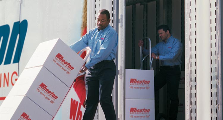 Porter Corners Moving and Storage Company